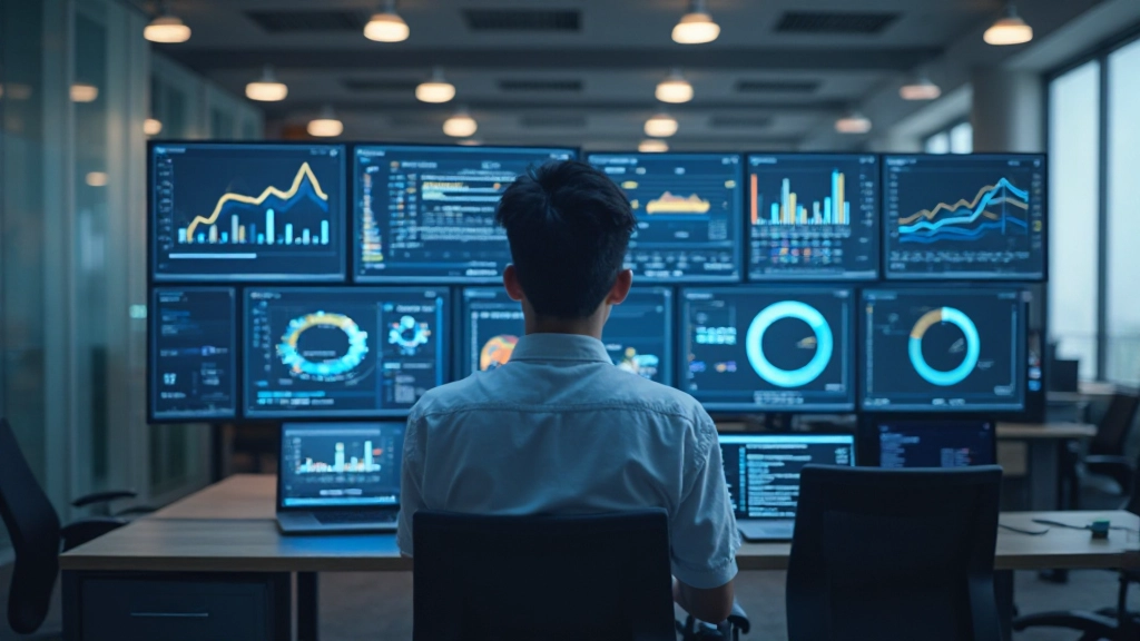 Conversion analytics dashboard