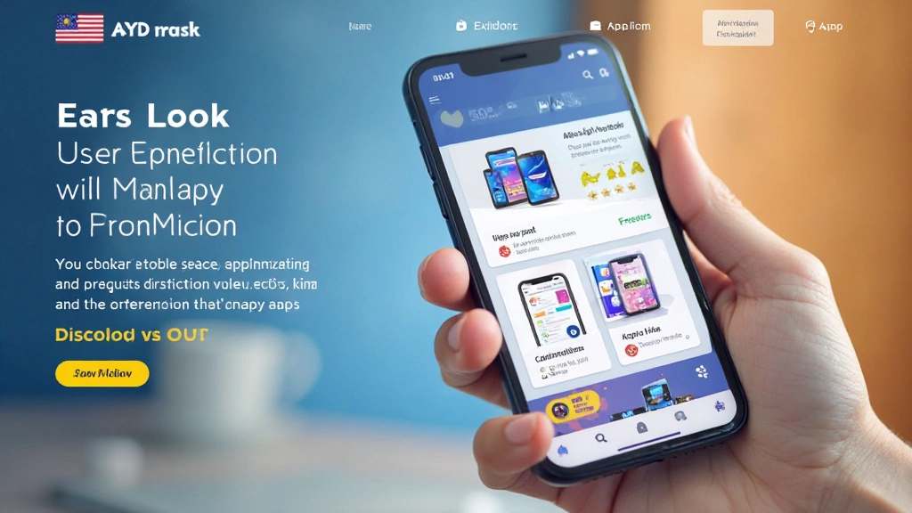 Mobile app download campaign